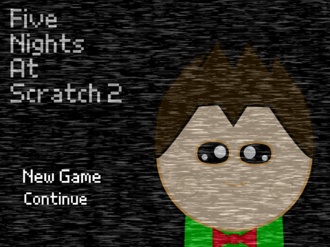 Five Nights At Scratcher 2 Pizza