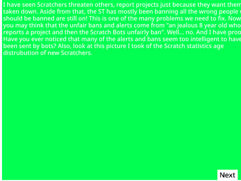 Make Scratch better then before remix