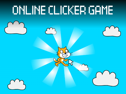 Online Cicker Game