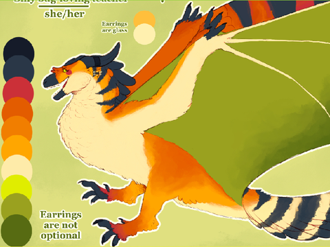 Bumblebee ✿ Character Reference [2025]