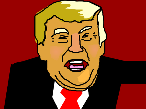 Donald Trump in a Nutshell