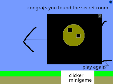 platformer my first