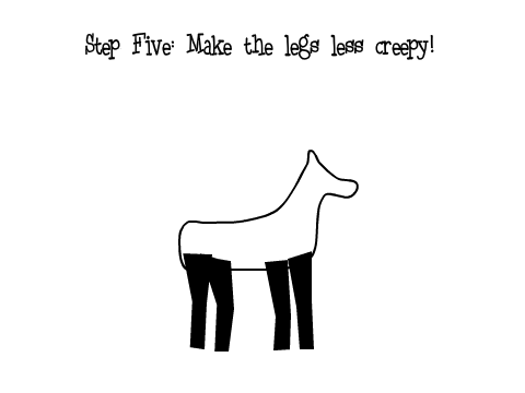 How to draw a Unicorn