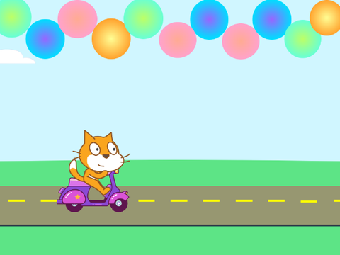 Go!Go!バイク