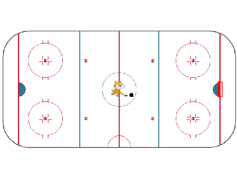 Hockey physics