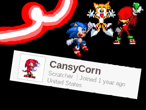 1 Year Anniversary :O