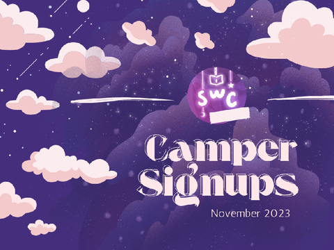 swc november 2023 joke signups