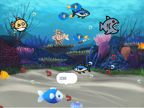Fish Eat Fish HACKED