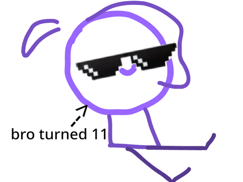 Its My Bday
