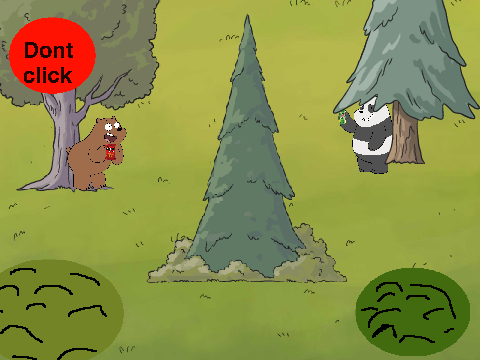 MLG Hide and Seek: We Bare Bears