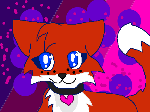 Fanart for Cupcakezandbookz!