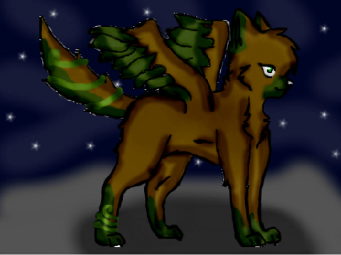 Winged Cat CC (Open) remix