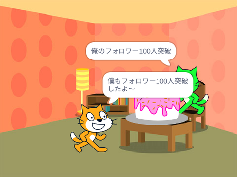 ✨フォロワー100人記念✨