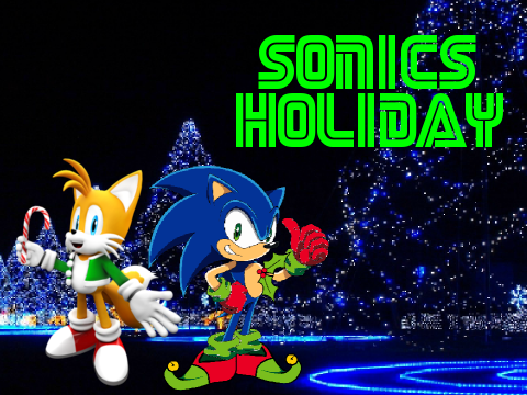 Sonic's Holiday