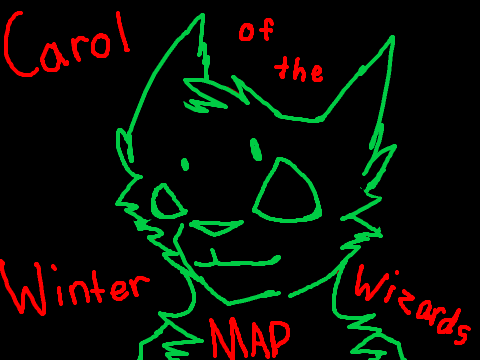Carol of the Winter Wizards MAP pt. 1