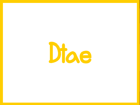 dtae