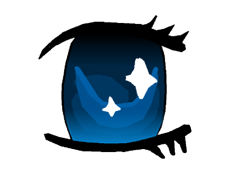 My eye drawing....