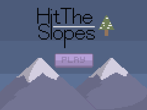 Hit The Slopes