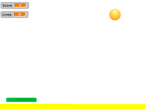 Animation Pong