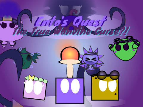 Ento's Quest: The True Wanvine Curse?! A Platformer 1.1
