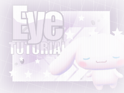 ✎ How I draw eyes ┊ tutorial