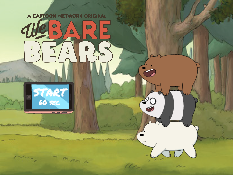 Bearstack the Game