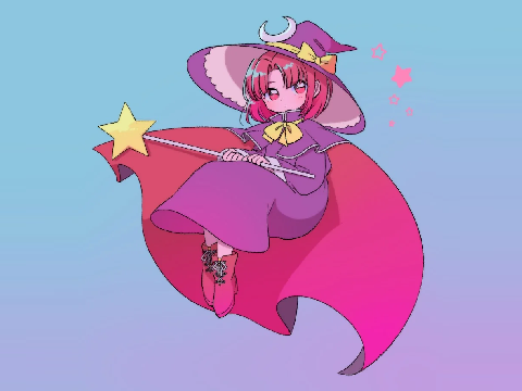 Himorogi, Burn in Violet