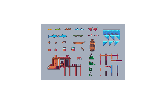 Pixel Assets 3