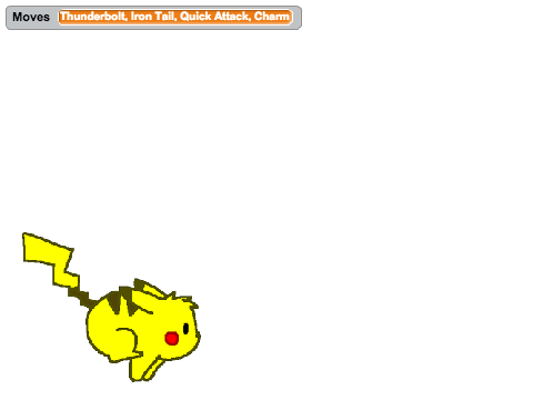 Pikachu Simulator    