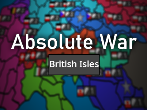 Absolute War British Isles (PRE RELEASE)