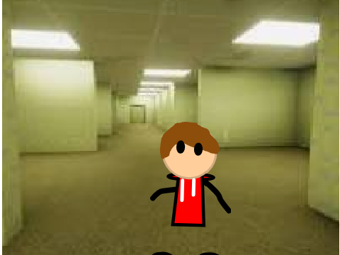 inactive project (backrooms)
