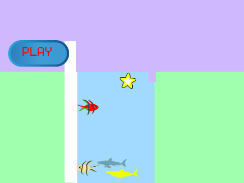 unfinished fishing game ( HELP)