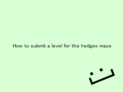level submissions remix