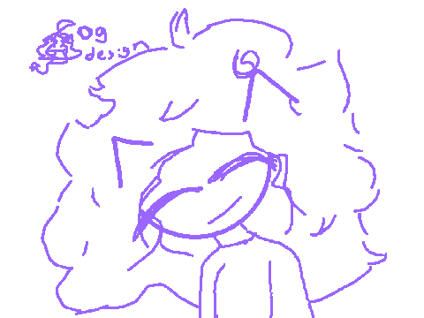 Random doodles I made :]