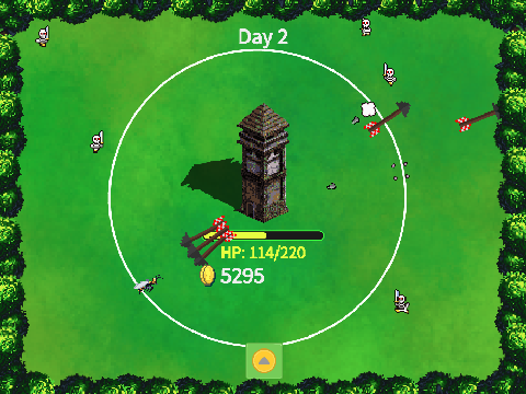 Lone Tower - Tower Defense Game
