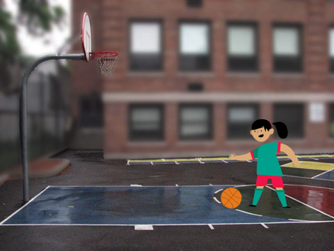 Basketball Physics