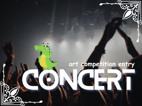 Concert ♫ SAC Art Comp. Entry
