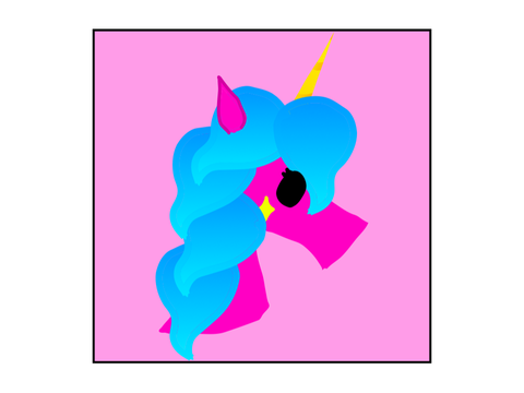 Making pfp for followers:@the_one_unicorn