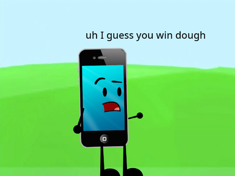 II 2 camp 3a : dough 
