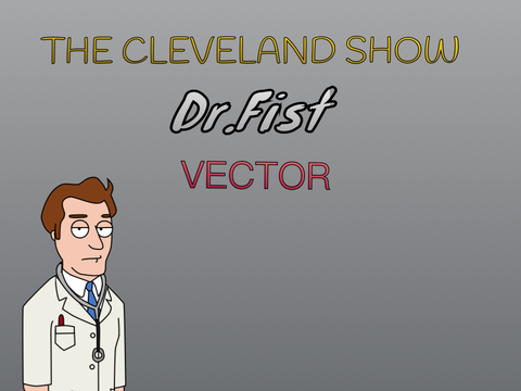 Dr.Fist Vector