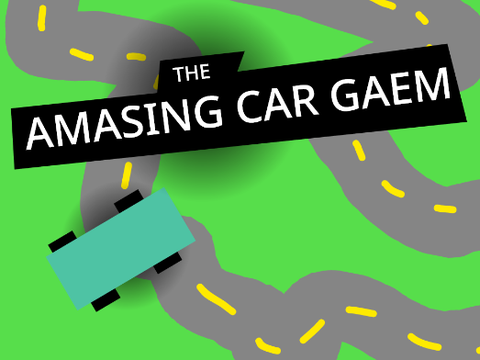 the amasing car gaem but worse