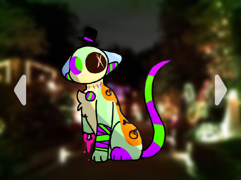 HALLOWEEN PLAYLIST || Spooky OCs
