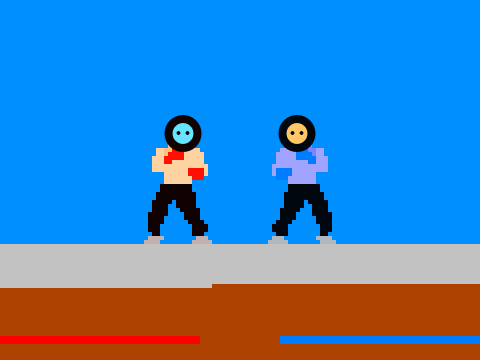 we fight