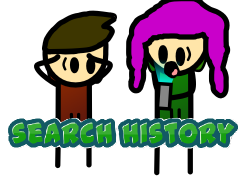 What is blud's browsing history?!?!