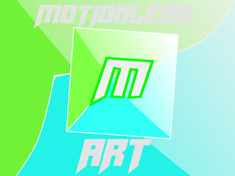 [CONTEST ENTRY] @-motionless- logo