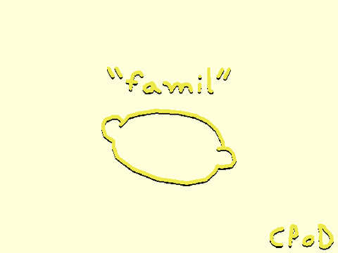 "famil" - music by codingpileofdirt
