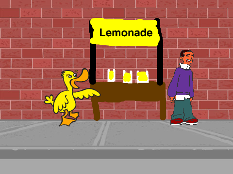 Duck song