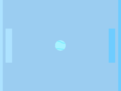 School project 7 (Against THE AI PING PONG)