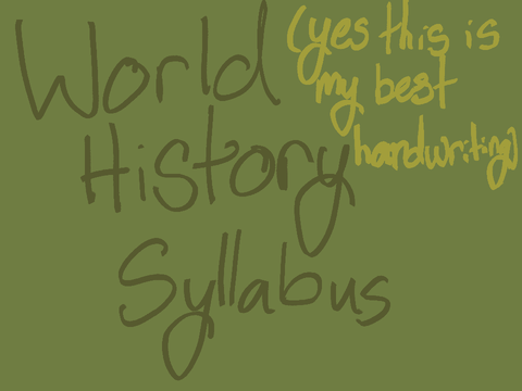 Scratch school: History 