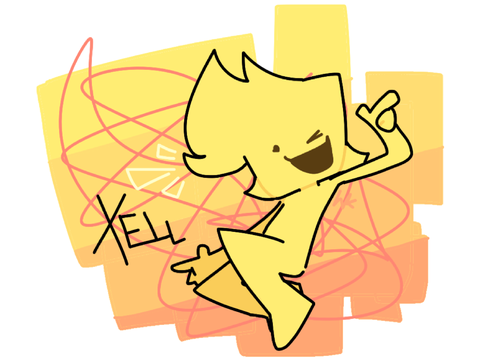 xellow guy my beloved